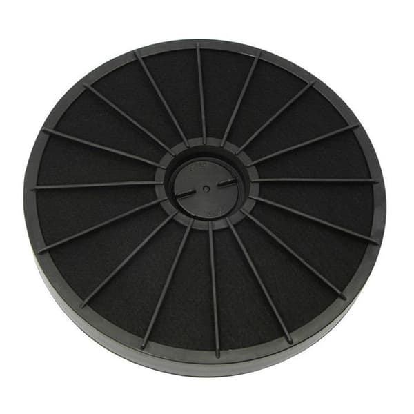 SOS Tilbehør Kullfilter type F233 FAC509 (enkelt) 231X30 mm for WHIRLPOOL EFF54, C00384660 - Dunstavle - AEG, ARISTON H