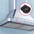 Miniatyrbild 4 av 4: Filtrera kol typ 200 - SOS Accessoire - Kompatibel med AEG, AIRFORCE, ARISTON - 481281718522 - CHF200