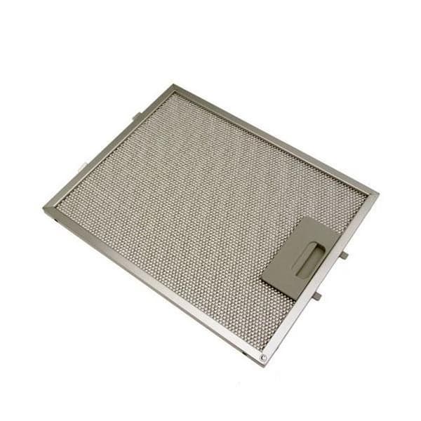 Metalfilter anti-fett - SOS TILLBEHÖR - 269x219mm - Kompatibel med fläkt ARISTON, WHIRLPOOL, IKEA - Styckvis