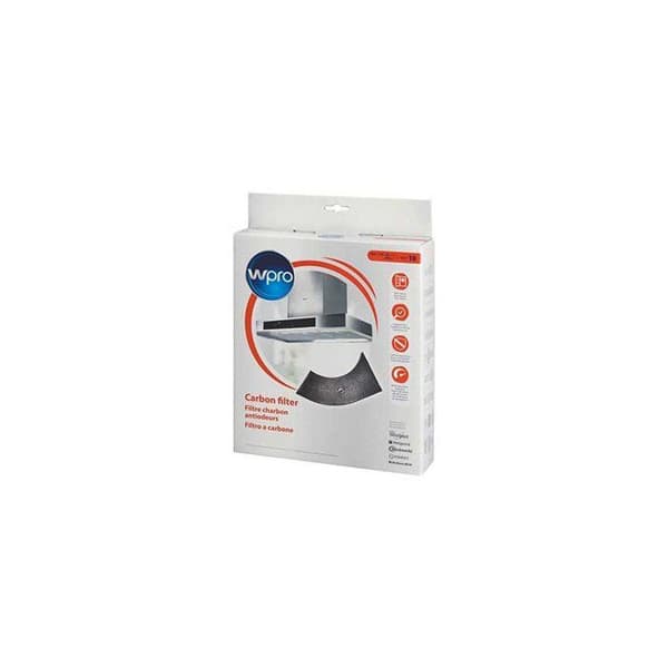 HUVFILTER 481248048134 AKTIVAT KOLFILTER 1/2 MÅNE