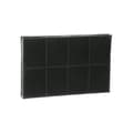 Miniatyrbild 3 av 3: SOS Accessoire Filtre till kol 370X240X30 mm för Fläkt SIEMENS 00460008 DHZ2340 - Fläkt - BOSCH, NEFF, SIEMENS (24683.0)