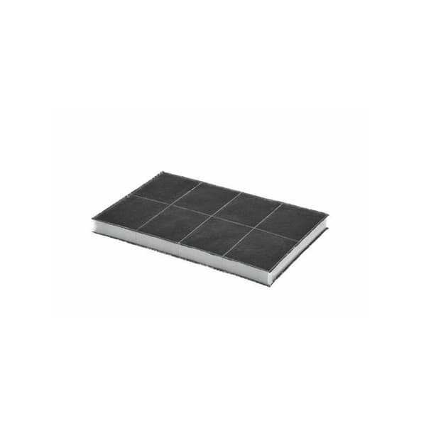 SOS Accessoire Filtre till kol 370X240X30 mm för Fläkt SIEMENS 00460008 DHZ2340 - Fläkt - BOSCH, NEFF, SIEMENS (24683.0)