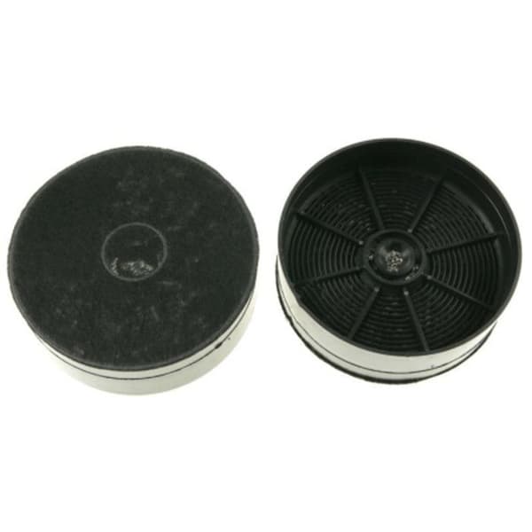 Kolfilter för Fläkt - SOS Tillbehör - 33005513 - Kompatibel med AEG, BEKO, FAURE - ECFB03 - Tillbehör