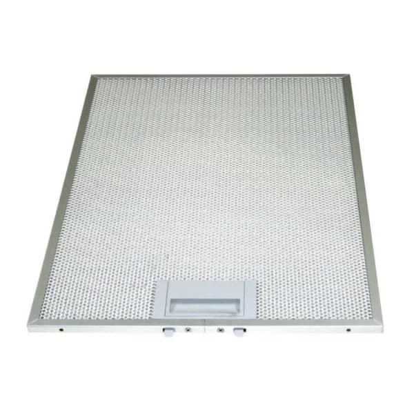 Metallfilter mot fett - BOSCH, NEFF, SIEMENS - 265X359X9mm - Kompatibel med flera modeller