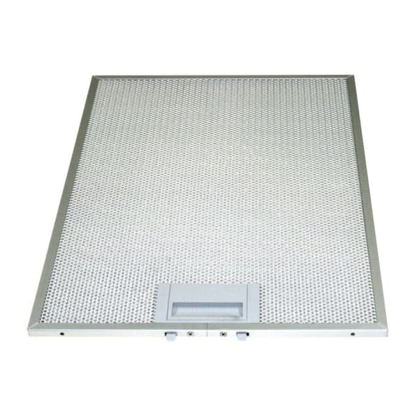 Metallfilter mot fett - BOSCH, NEFF, SIEMENS - 265X359X9mm - Kompatibel med flera modeller