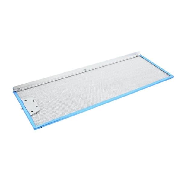 Metallfilter för fett - BEKO - 165X515mm - Kompatibel med PROGRESS och ZANUSSI köksfläktar - Referens 50271563004
