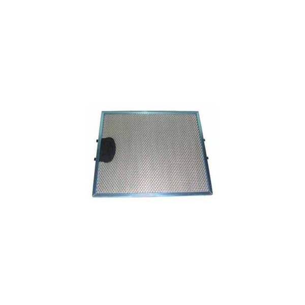 Metall antifettfilter (individuellt) 272x238mm för BRANDT, DE huv