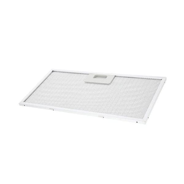 Fettfilter till Electrolux 377 6x183,5 huv - Vit