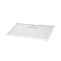 Miniatyrbild 2 av 2: Fettfilter till Electrolux 377 6x183,5 huv - Vit
