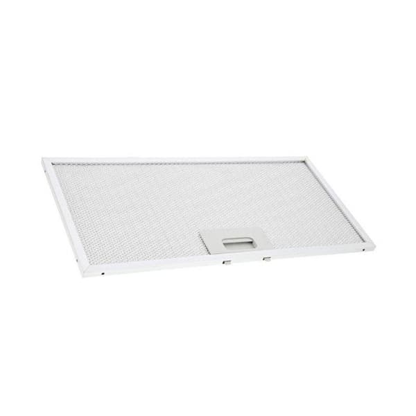 Fettfilter till Electrolux 377 6x183,5 huv - Vit