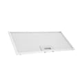Miniatyrbild 1 av 2: Fettfilter till Electrolux 377 6x183,5 huv - Vit