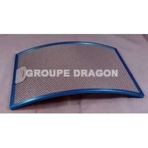 FETTFILTER 370X246MM för BRANDT huv -...