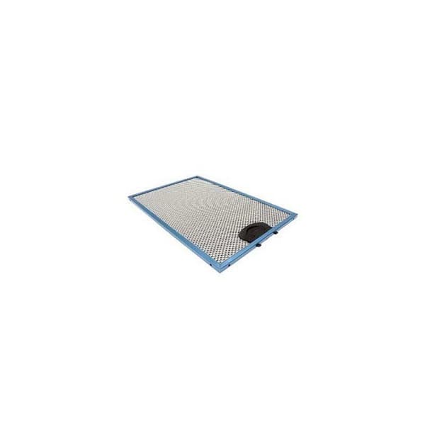 Metallfilter anti-fett för fläkt SAUTER - 225x333mm