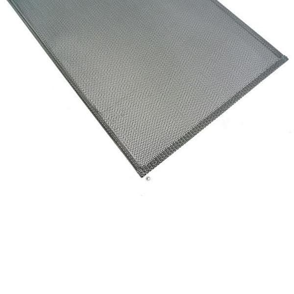 Antifettfilter i metall till SAUTER, THE hood - 530x269mm