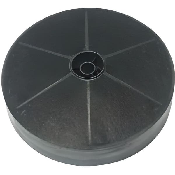 Kolfilter för Rosieres huva - 49011522 HP45A-PN - Diameter 17,3cm