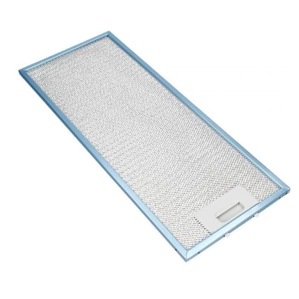 SOS Accessoire Fettfilter 455 x 185 mm för Fläkt ELECTROLUX 4055241147, GRI0025433A - Fläkt - AEG, ELECTROLUX, JUNO (147433.0)