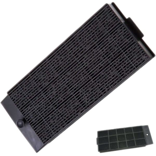 SOS Accessoire Sats av 2 kolfilter Typ B för Fläkt 50263848009 ELECTROLUX - Fläkt - ELECTROLUX (33848)
