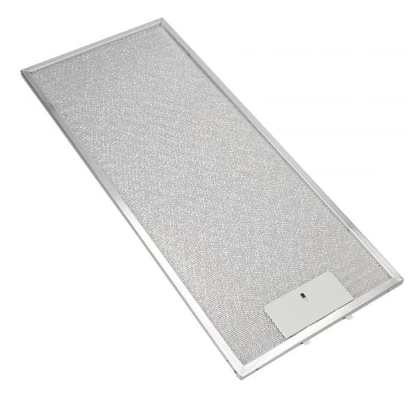 Antifettmetallfilter - SOS Tillbehör - Electrolux Fläkt 80877574 - 203.5x477x9 mm
