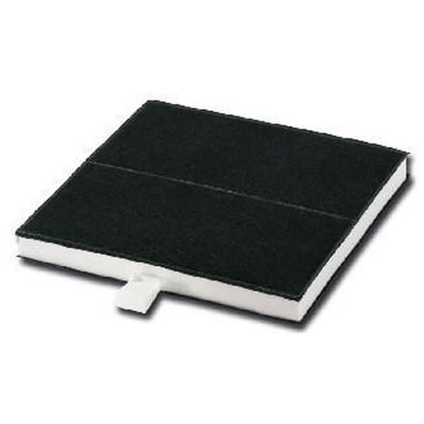 Filter Kolfilter för Fläkt - SOS Accessoire - Siemens - 265x222x23 mm
