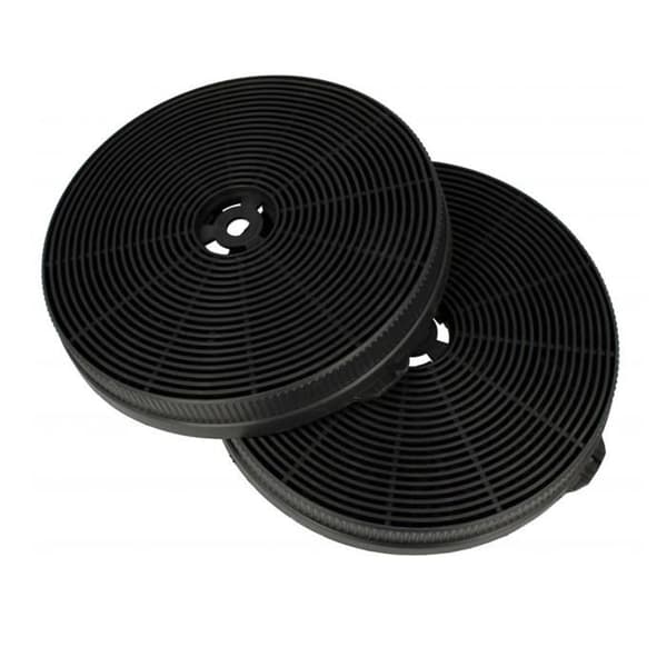 Filtres för Fläkt - FABER - 112.0569.559 - Paket med 2 - Kompatibel med flera modeller