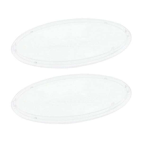 hade 2 ljusspridare. taklampa 100x65mm 5024879600/0 för electrolux huva
