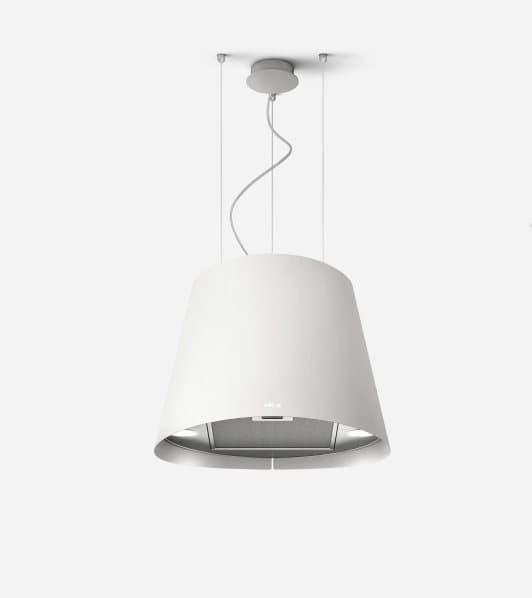 Elica | Hood | JUNO WH/F/50 | Wall mounted | Energy efficiency class A | Width 50 cm | 700 m³/h | Push buttons | LED | White