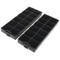 Miniatyrbild 3 av 4: HUVFILTER 49016876 AKTIVA KOLFILTER X2