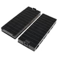 Miniatyrbild 4 av 4: HUVFILTER 49016876 AKTIVA KOLFILTER X2