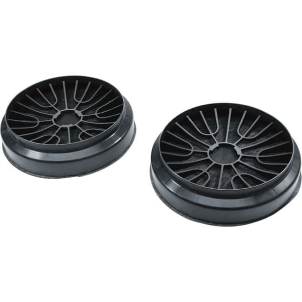 Standard aktivt kolfilter för återvinningsfunktion - BOSCH - DHZ5276 - Spiskåpa Svart