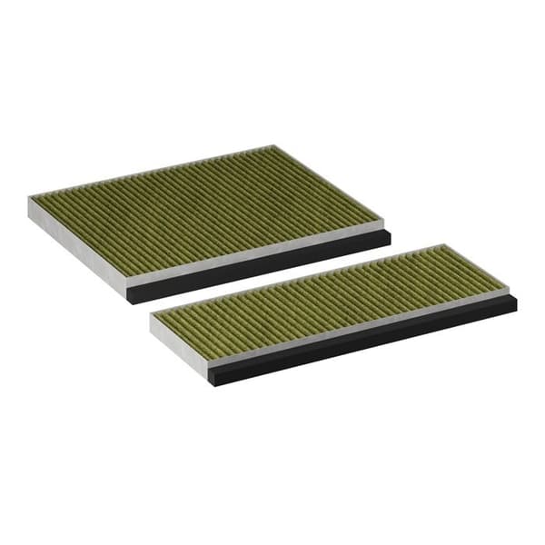 Neff cleanair plus kolfilter för huv - Z51KIB1X6 Grön, Grå