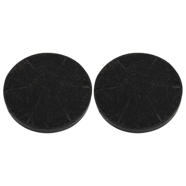 Kolfilter 2 st 105x21 mm