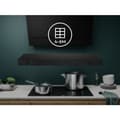 Pikkukuva 3 / 3: Electrolux MCFE18ST Liesituulettimen aktiivihiilisuodatin musta