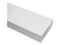 Miniatyrbilde 1 av 2: Hood accessory ELICA TUBO RETTANGOLARE 1000 mm