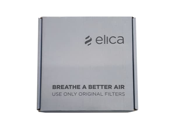 Elica CFC0140064, Filter till spiskåpa, Svart, Kol, Elica, Krea, Vega, 235 mm