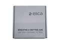 Miniatyrbild 2 av 2: Elica CFC0140064, Filter till spiskåpa, Svart, Kol, Elica, Krea, Vega, 235 mm