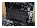 Miniatyrbild 2 av 4: AEG ECFBPL02, Luktfilter, Svart, 193 mm, 10 mm, 240 mm, 200 g