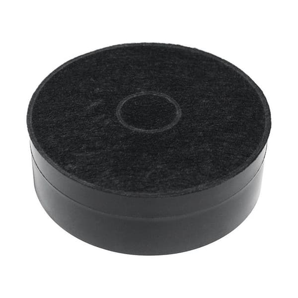 Fläktfilter - FRANKE - 632478 - Svart - Paket om 2 - Fläktaccessoarer