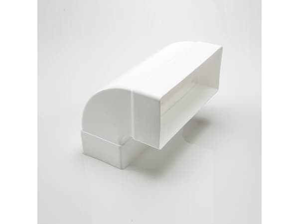 Elica 1053S - Duct pipe bend