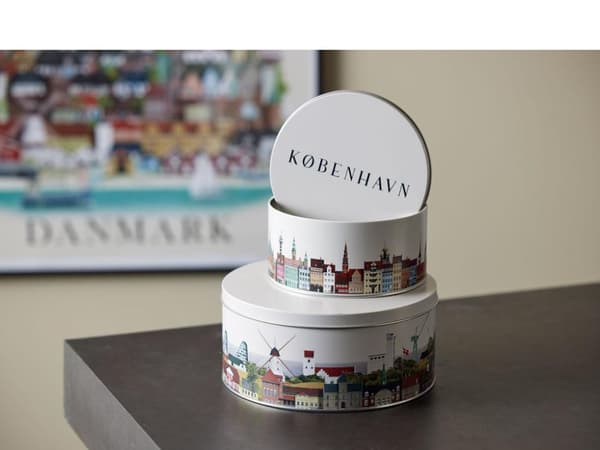 Kakburksset 2 st Danmark/København Martin Schwartz