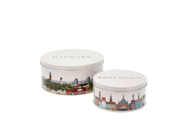 Kakburksset 2 st Danmark/København Martin Schwartz