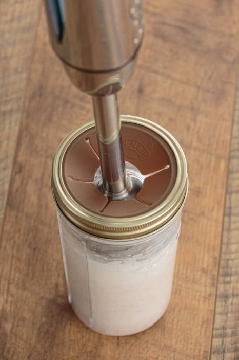KIL-Sæt med 2 glas til mælkedrikke