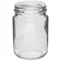 Miniatyrbillede 3 af 3: Glaskrukke med låg TO fi53 156ml - 6 stk.