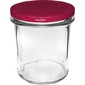 Miniatyrbillede 5 af 7: Konserveringsglas med låg 6 stk. 346 ml