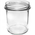 Miniatyrbillede 6 af 7: Konserveringsglas med låg 6 stk. 346 ml