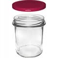 Miniatyrbillede 2 af 7: Konserveringsglas med låg 6 stk. 346 ml