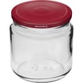 Miniatyrbillede 2 af 7: Konserveringsglas med låg 6 stk. 212 ml