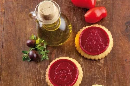 Silikomart Cookie Choc Utstickare