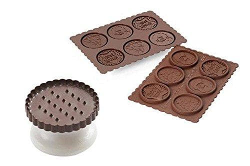 Silikomart Cookie Choc Utstickare