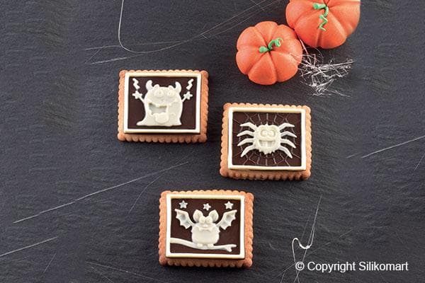 Silikomart Cookie Choc Utstickare
