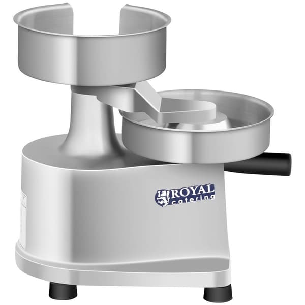 Royal Catering Hamburgerpress - 150 mm